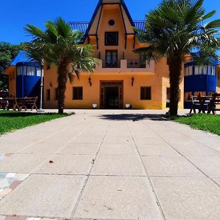 Hotel El Volcan Luaran gambar