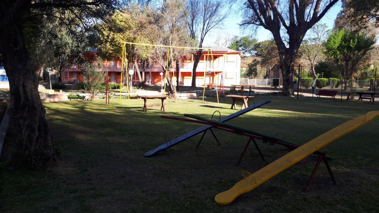 Hotel El Volcan Luaran gambar