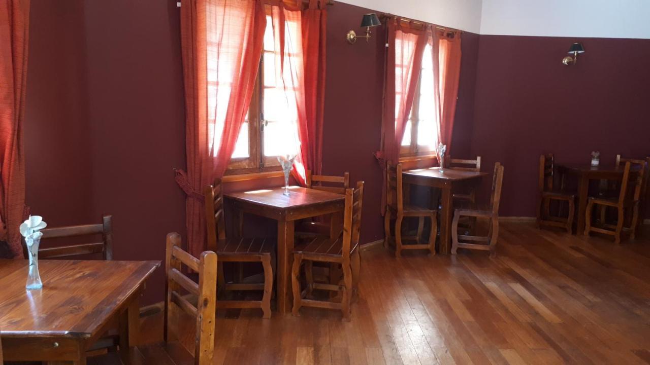 Hotel El Volcan Luaran gambar