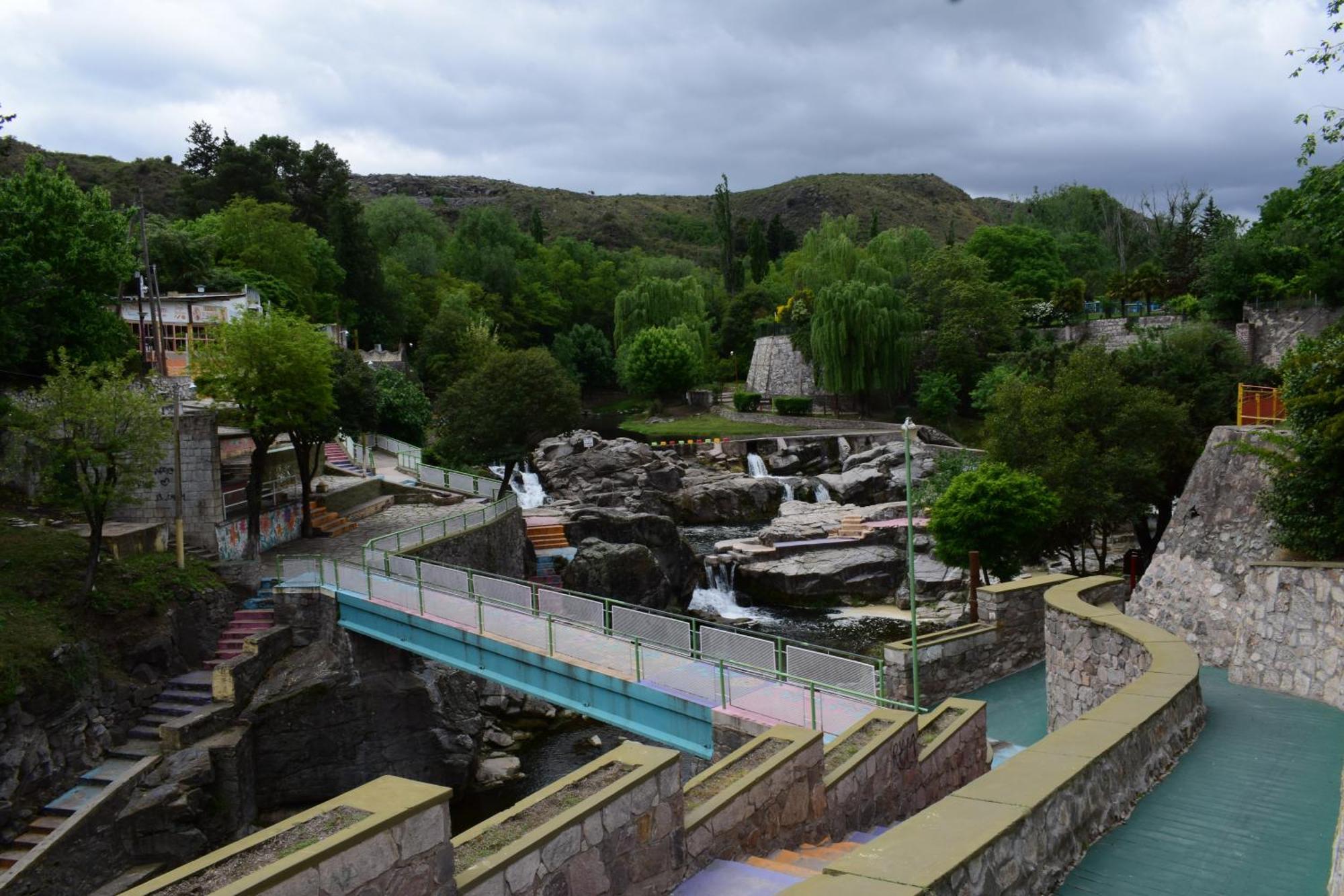 Hotel El Volcan Luaran gambar