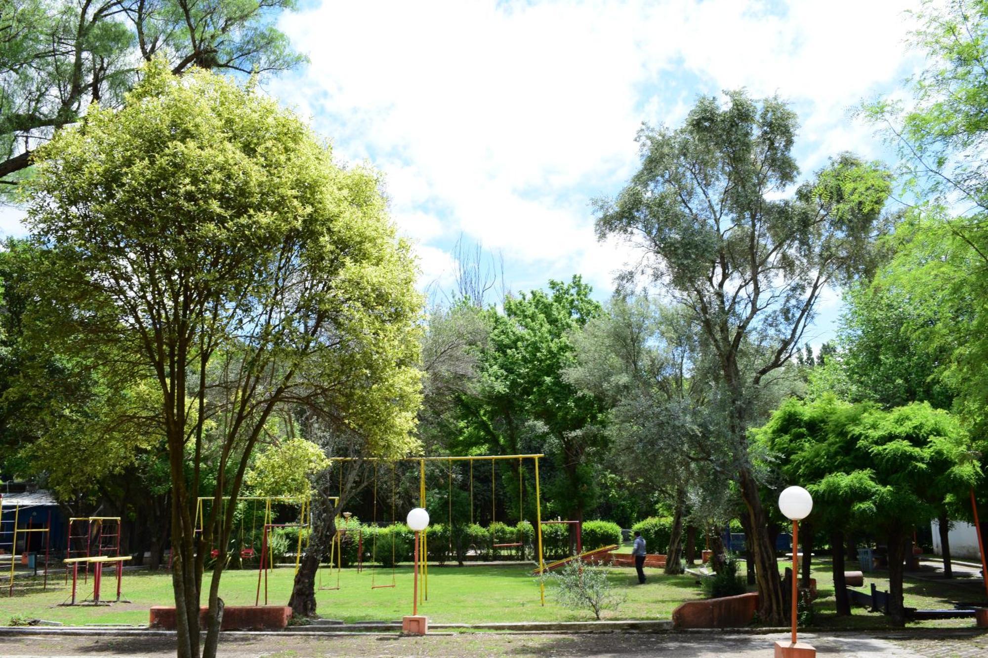Hotel El Volcan Luaran gambar