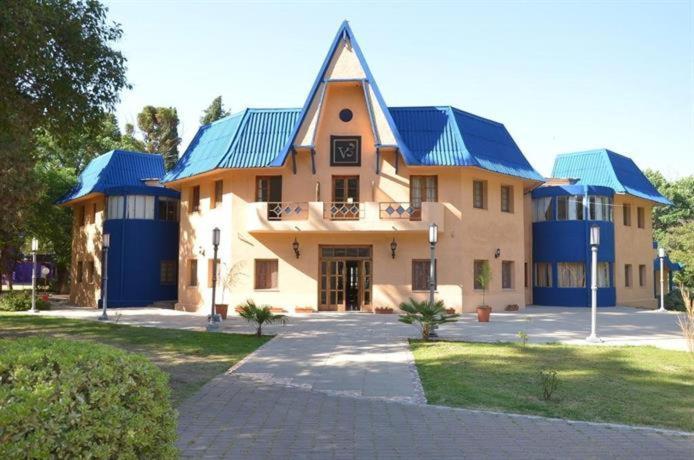 Hotel El Volcan Luaran gambar